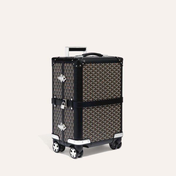 Goyard Bourget PM Trolley Case