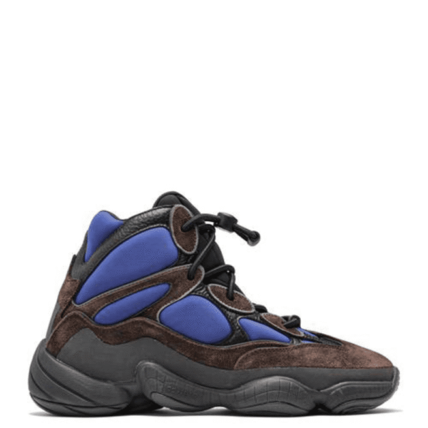 Yeezy 500 High ‘Tyrian’