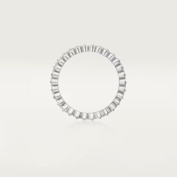 Cartier Broderie de Cartier ring