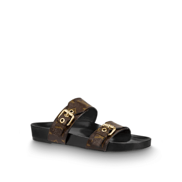 Louis Vuitton  Bom Dia Flat Mule