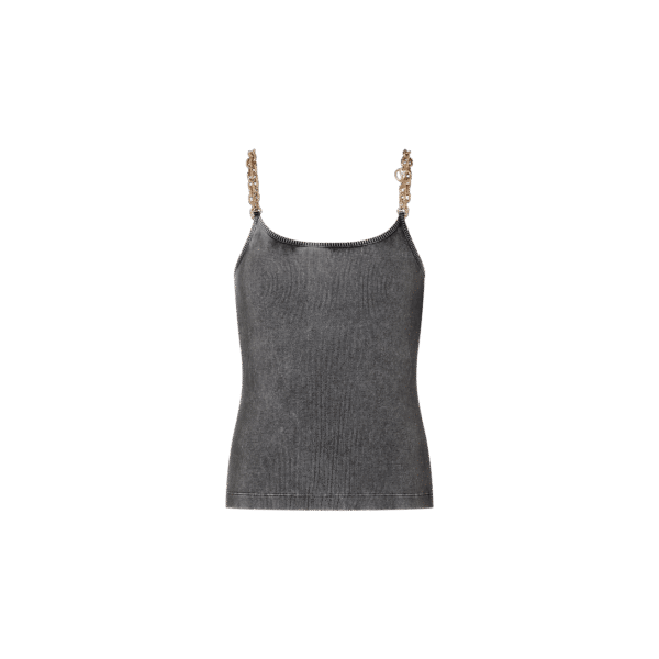 Louis Vuitton Chain Strap Tank Top