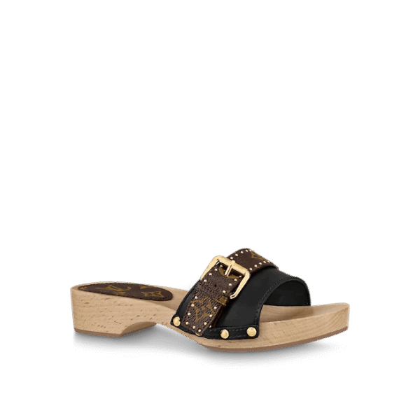 Louis Vuitton  Cottage Mule