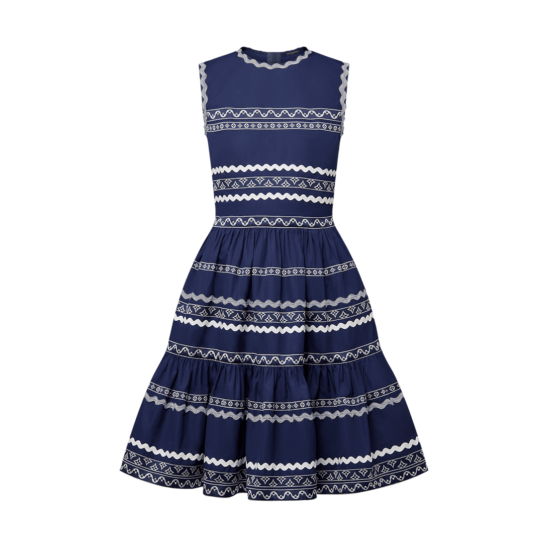 louis-vuitton-graphic-trim-tiered-dress-ready-to-wear-FRDR15YF4648_PM2_Frontview