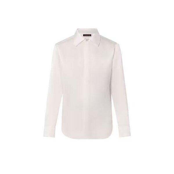 Louis Vuitton  Long-Sleeved Regular Evening Shirt