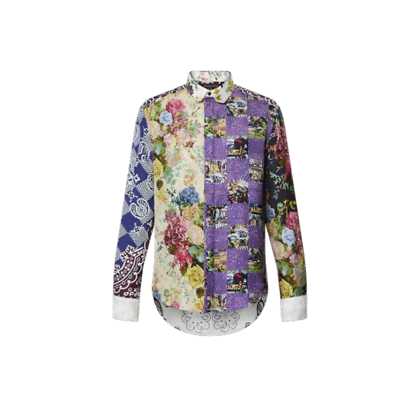 Louis Vuitton  Long-Sleeved Shirt