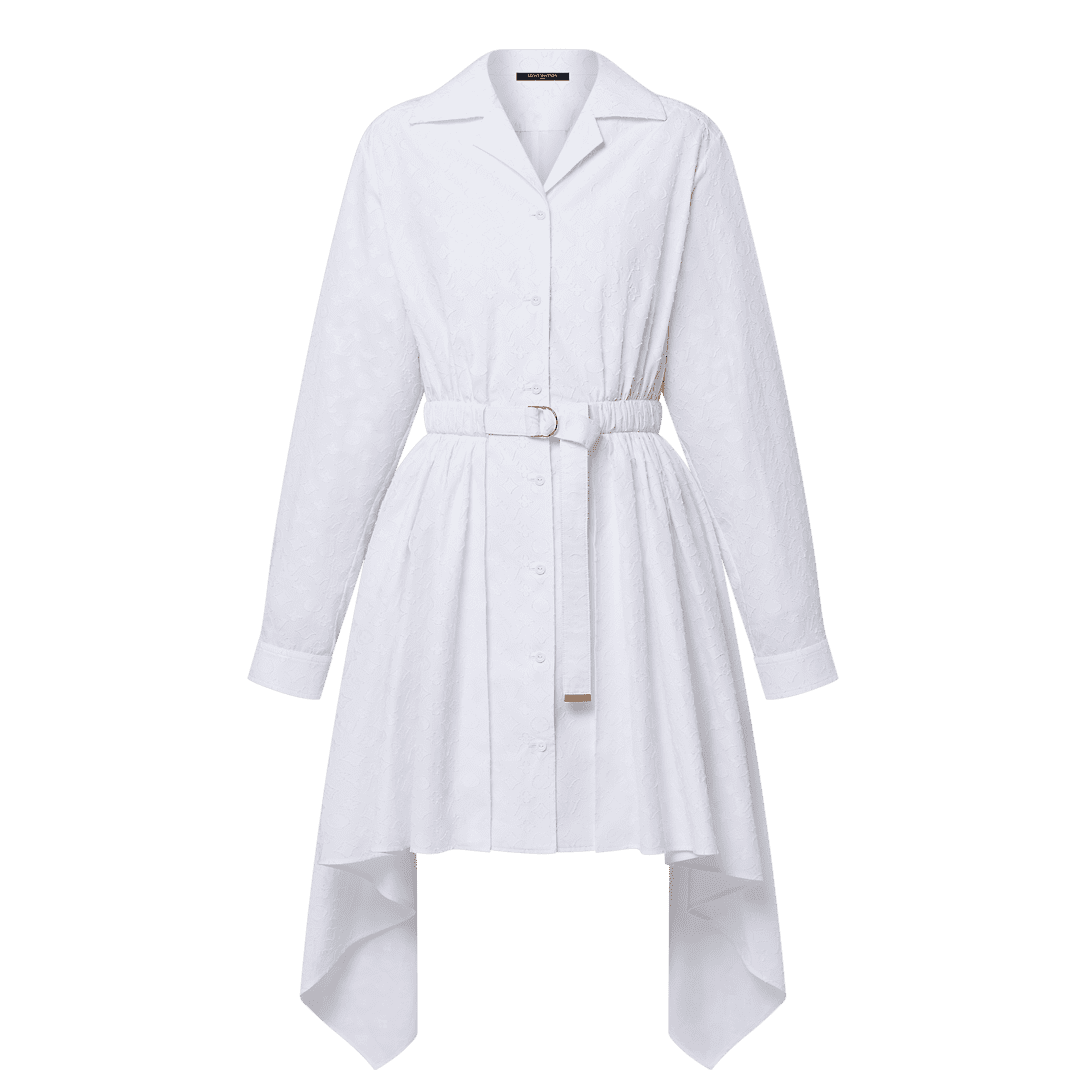 louis-vuitton-monogram-fil-coupe-belted-shirt-dress-ready-to-wear-FRDS32AQV000_PM2_Frontview