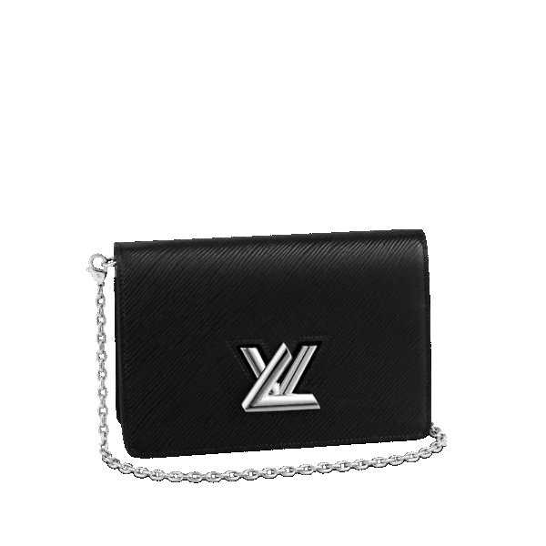 Louis Vuitton Twist Belt Chain Pouch