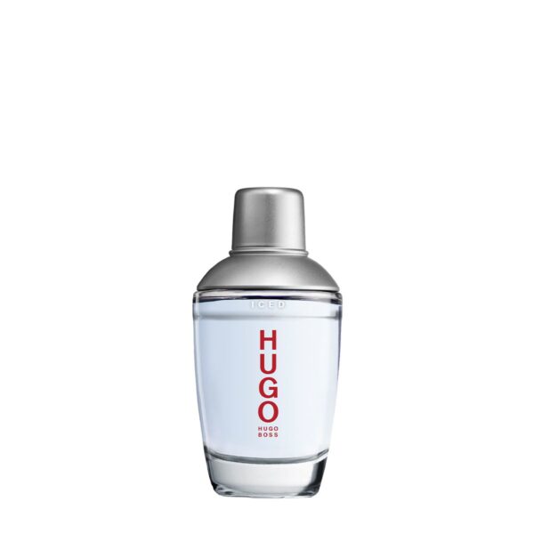 Hugo BSS Iced Eau De Toilette 75Ml